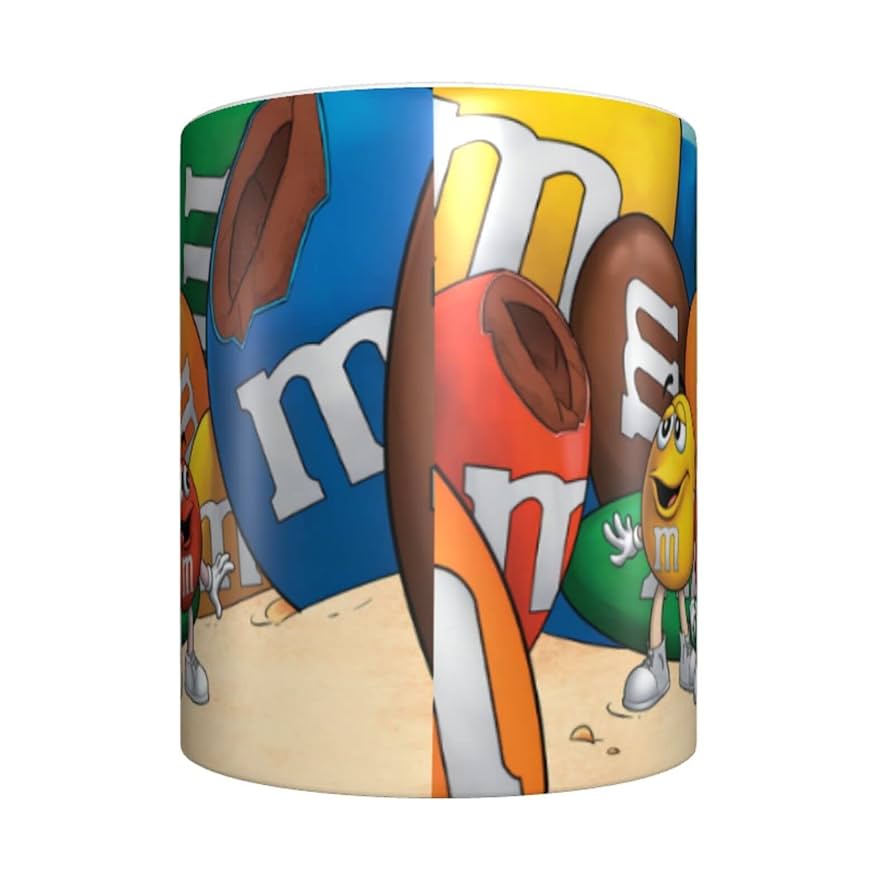 m&m's マグカップ Amazon.co.jp: エムアンドエムズ アメリカ チョコレート M5(1